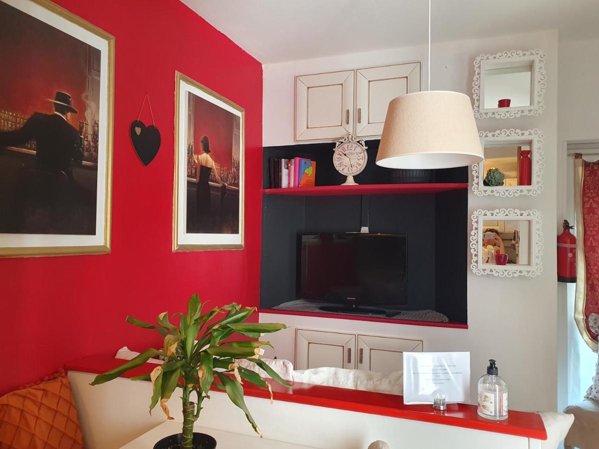 Apartamento Casa Magnolia Varese Exterior foto